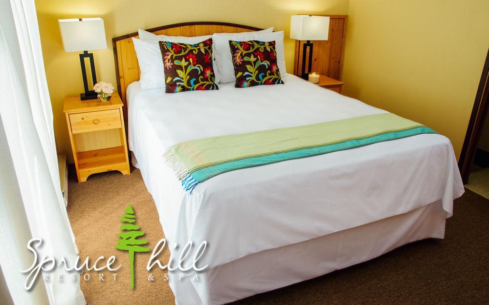 Spruce Hill Resort & Spa 108 Mile Ranch Kültér fotó