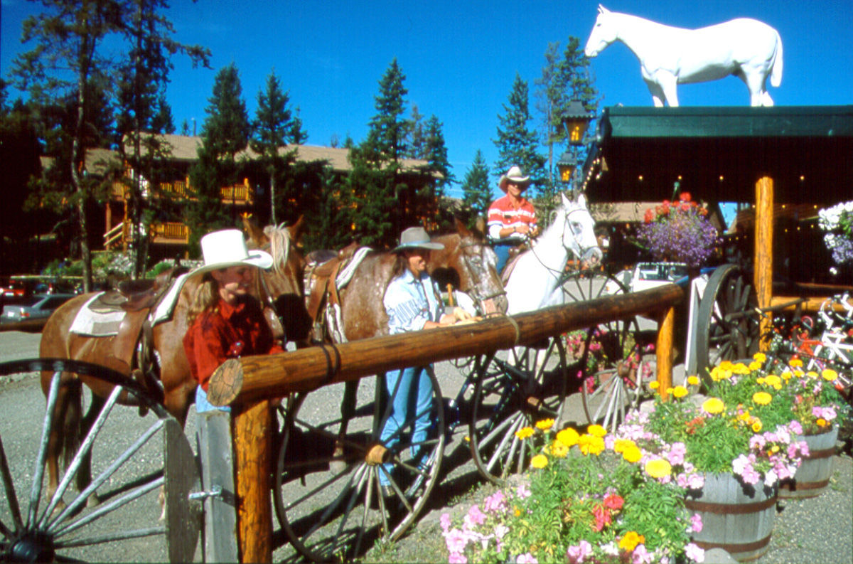 Spruce Hill Resort & Spa 108 Mile Ranch Kültér fotó