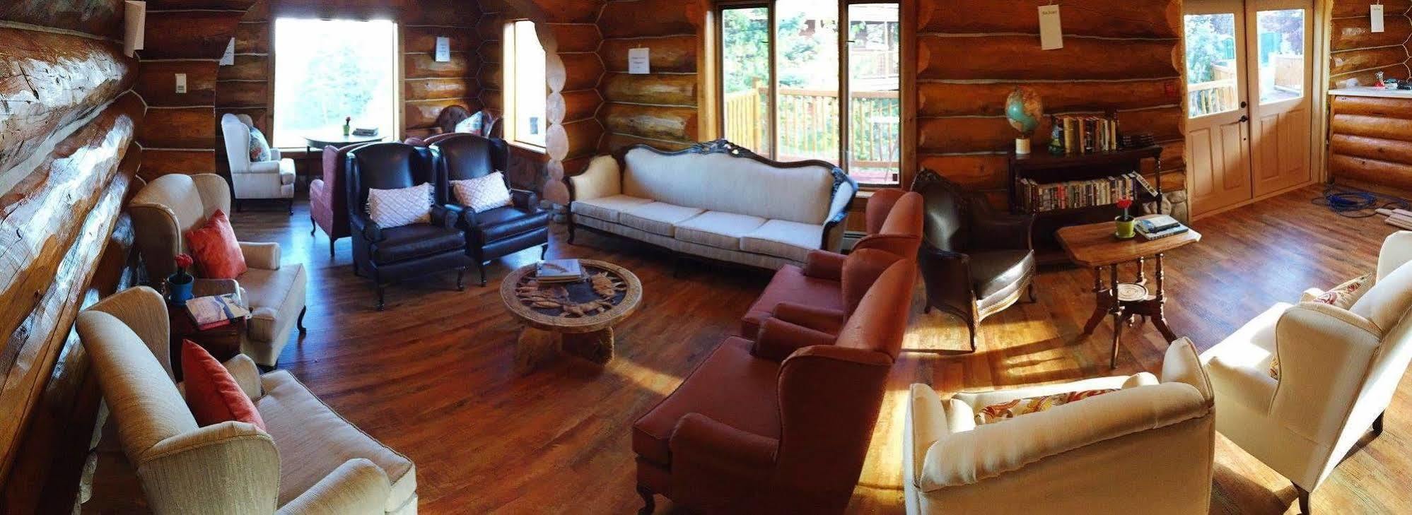 Spruce Hill Resort & Spa 108 Mile Ranch Kültér fotó